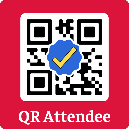 QR Attendee App Screenshots